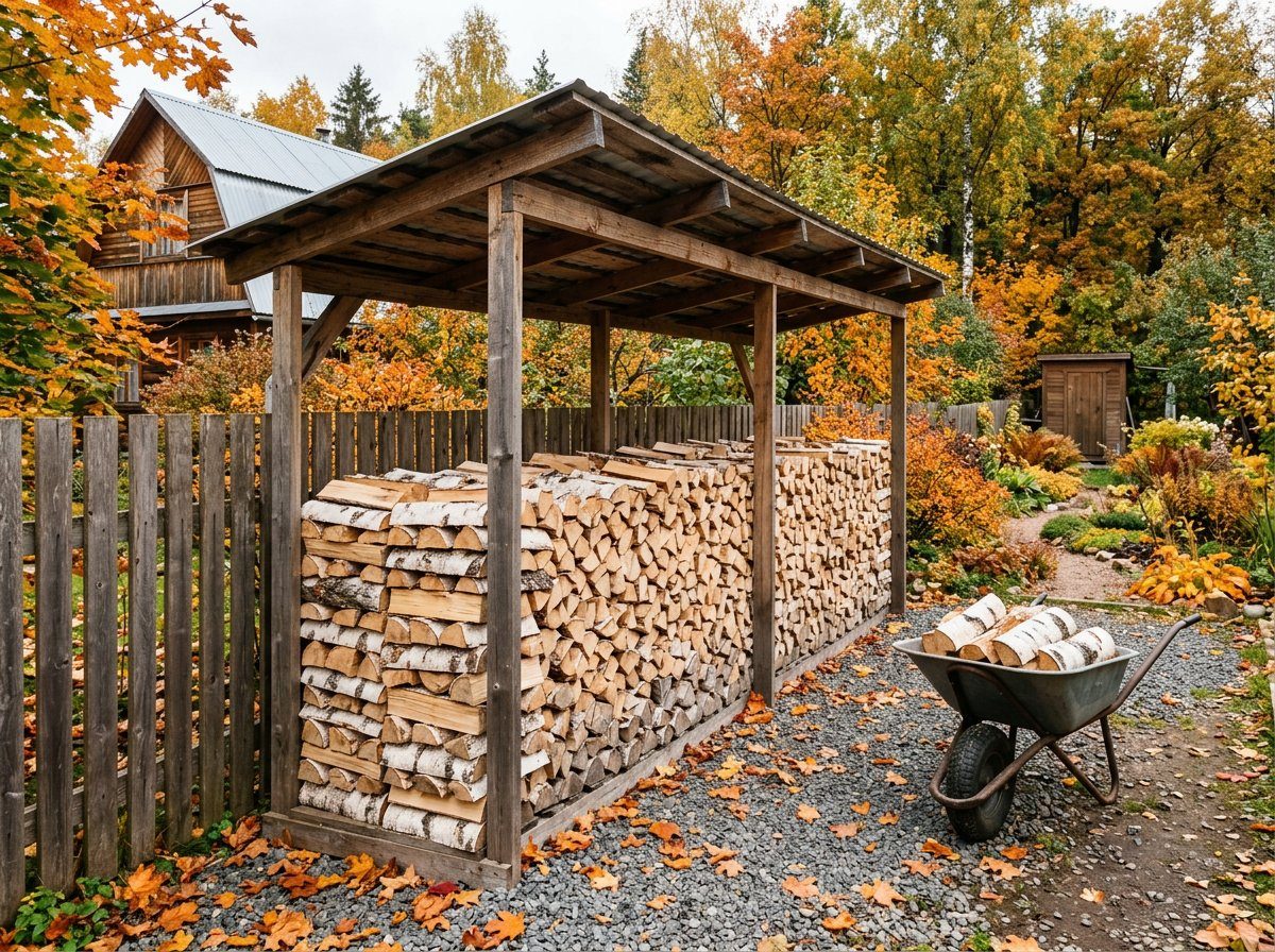 Микс трёх пород — 5 м³ — Волгоград, шоссе Ольховая, 57